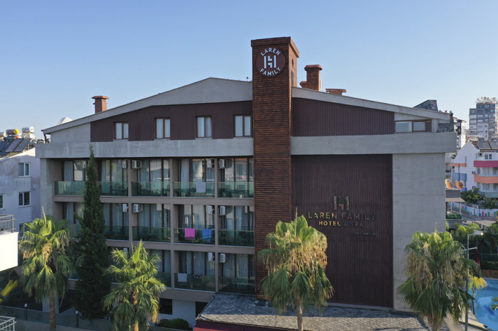 anti slip for stairs in laren family hotel antalya rasha step anti slip products in antalya hotels laren family stairs rasha step anti slip black and yellow stripe in laren hotels